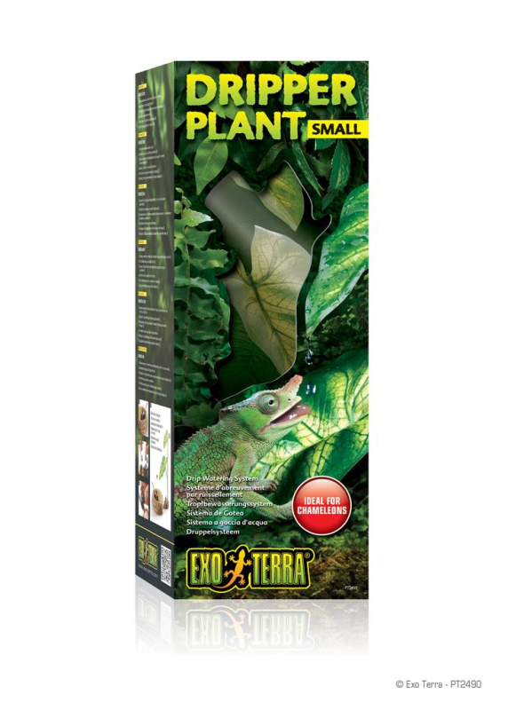 Exo Terra Dripping Plant - Small - Inkl. Pumpe