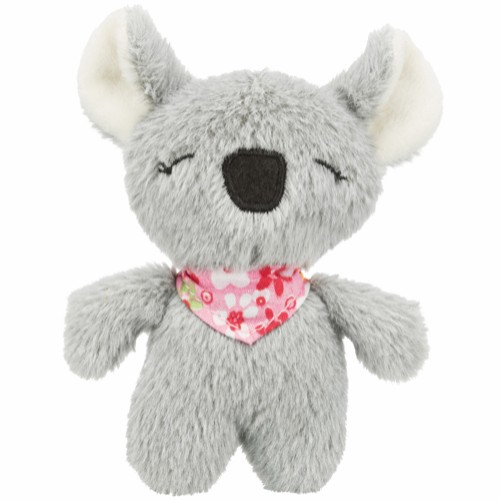 Trixie Kattelegetøjs Koala - 12cm - Med Catnip