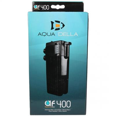 Aqua Della Indvendigt Filter AF-400 - 100-160l/h - 12,5x7x23cm