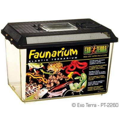 Exo Terra Faunarium - 30x19,5x20,5cm - Medium