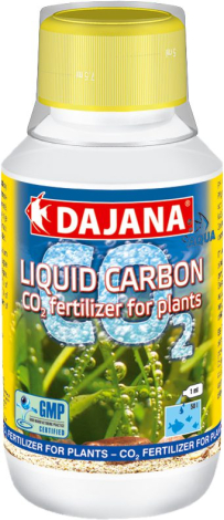 Dajana Liquid Carbon CO2- 250ml