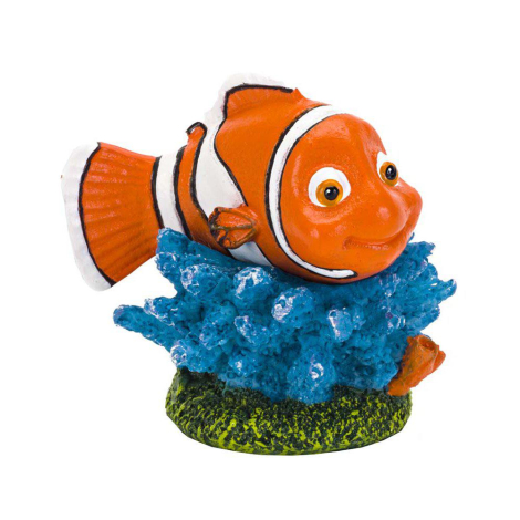 Disney Find Dory Akvarie Figur Nemo - 4x3,3x4,5cm