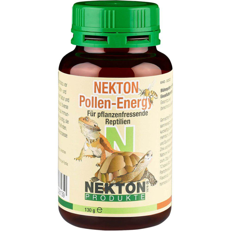 NEKTON Pollen Energy thumbnail