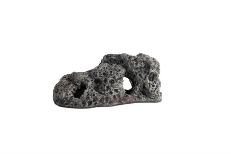 Billede af Prestige Terrarie Dekorations Limestone Sten 35x18x17cm- Grå