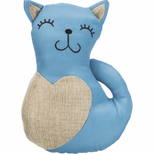 Trixie Kattelegetøjs Kat i Stof - 22cm - XXL