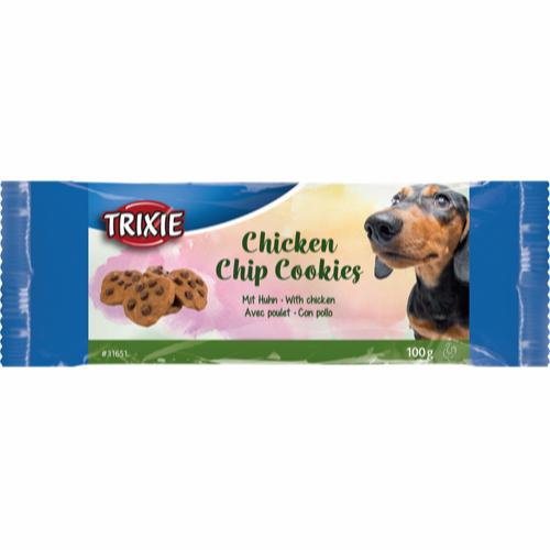 Trixie Hundesnack Kyllinge Chips Cookies - 100g
