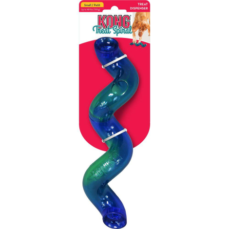 Kong Hunde Aktivitetslegetøjs Godbids Spiral Stick - Flere Størrelser