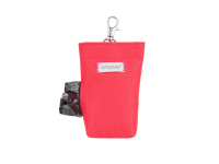 Amiplay Samba Hundeposeholder - Flere Farver - 6x2x11cm - Rød