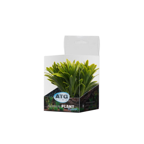 ATG Line Premium Akvarie Plastplante - Mini - 8-14cm - RP233