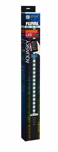 Se Fluval Aquasky LED 2,0 - 30w - 99-130cm hos Dyreverdenen.dk