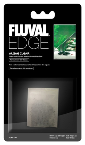 Fluval Edge Alge Rengøring - 2,5g