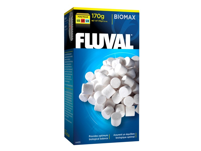 Se Fluval Biomax - Til U2, U3 & U4 hos Dyreverdenen.dk
