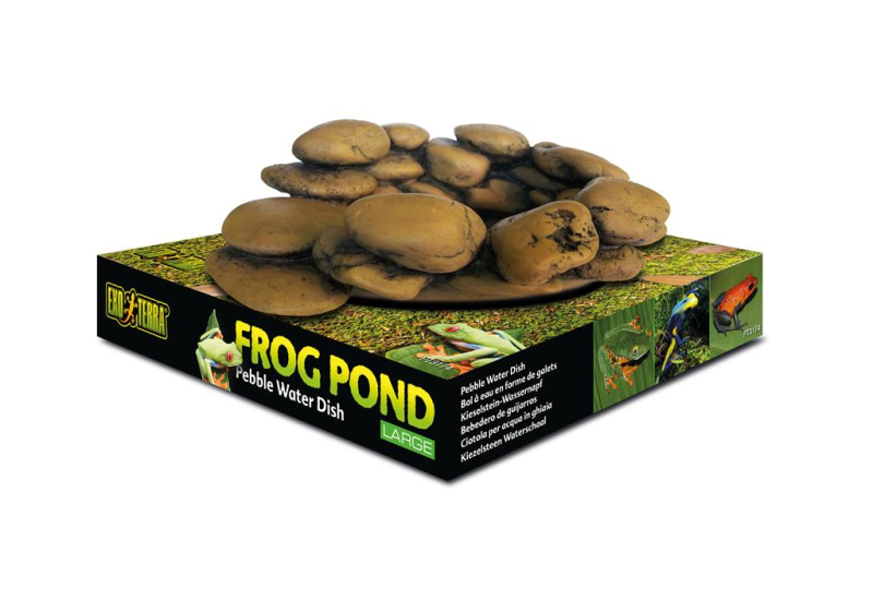 Exo Terra Frog Pond Vandskål - Large - 110ml