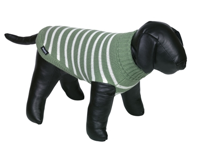 Nobby Pasma Hundepullover Trøje - Grøn