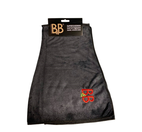 B&B Supersugende Håndklæde - 55x90cm
