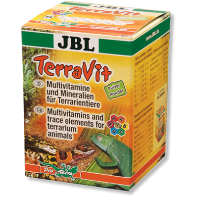 JBL Terravit Multivitamin - 100g thumbnail
