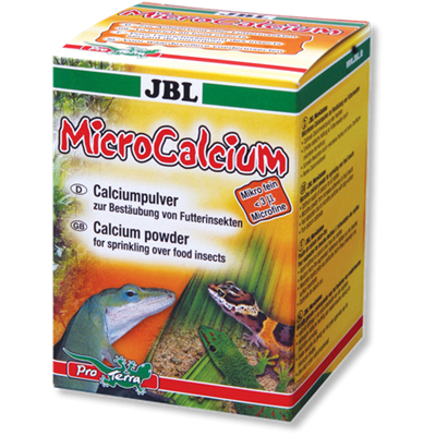 Billede af JBL Terravit Microcalcium - 100g