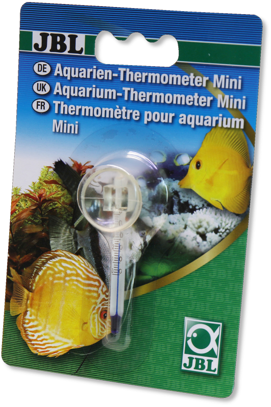 JBL Akvarie Termometer Mini - 5,5cm thumbnail
