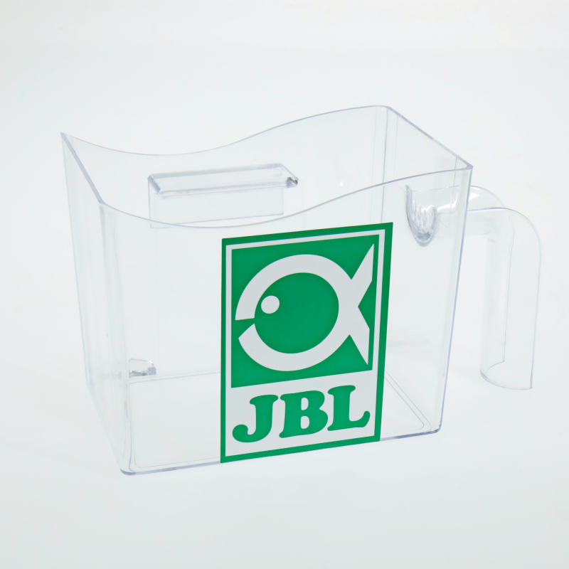 JBL Opsamlingsbæger Til Fisk - Med Håndtag - 20x12x12cm thumbnail