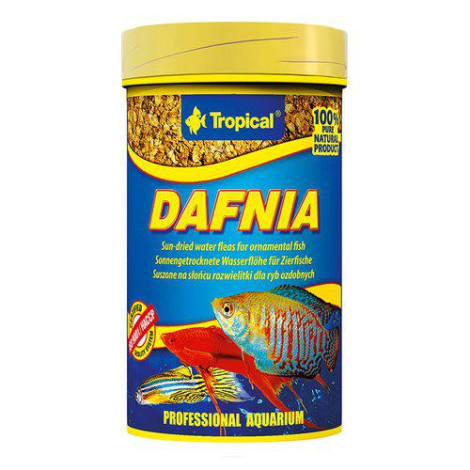 Tropical Dafnia Natural - 100ml
