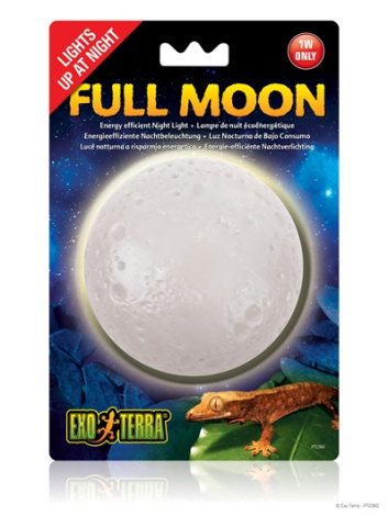 Exo Terra Full Moon LED Lampe