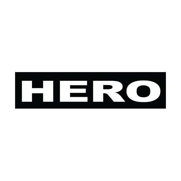 Julius K9 Velco Label Hero - Small - 2stk