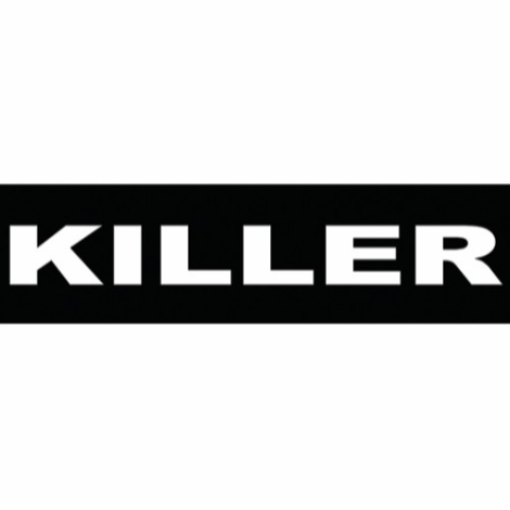 Julius K9 Velco Label Killer - Large