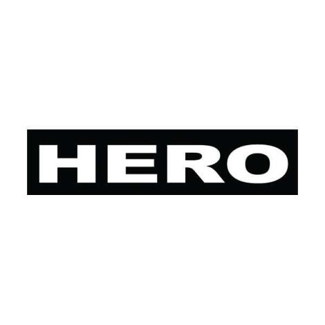 Julius K9 Velco Label Hero - Baby - 2stk