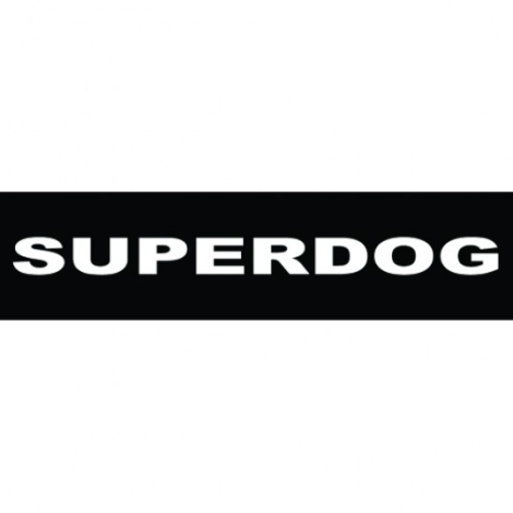 Julius K9 Velco Label Superdog - Baby - 2stk