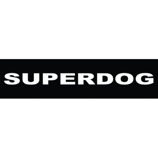 Julius K9 Velco Label Superdog - Baby - 2stk thumbnail