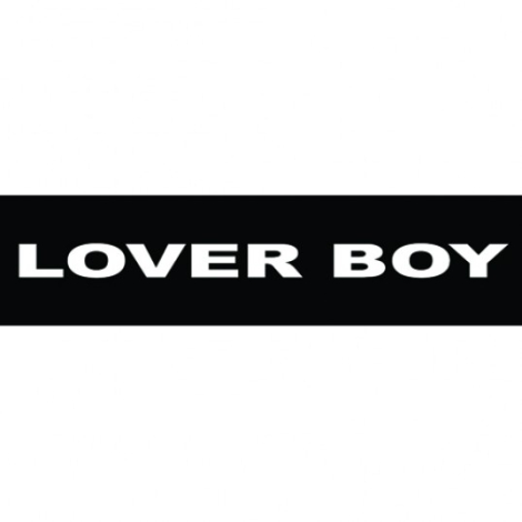 Julius K9 Velco Label Lover Boy - Baby - 2stk