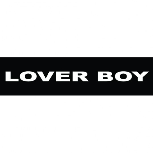 Julius K9 Velco Label Lover Boy - Baby - 2stk