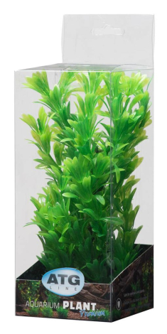 ATG Line Premium Akvarie Plastplante - Small - 18-25cm - RP316