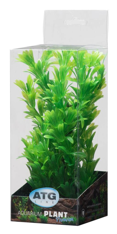 Billede af ATG Line Premium Akvarie Plastplante - Small - 18-25cm - RP316