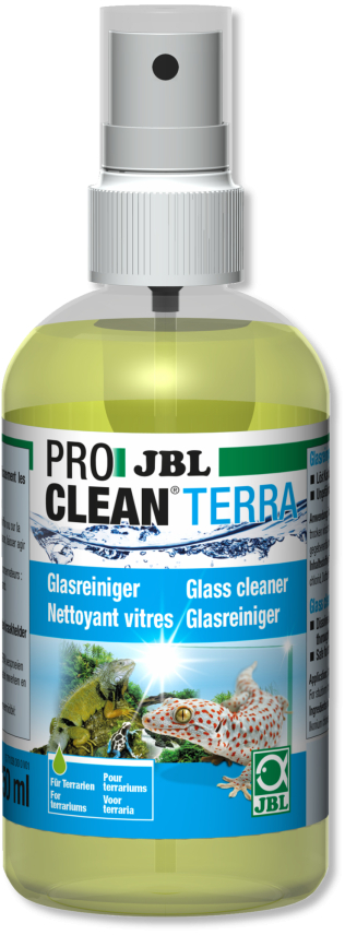 JBL Terra - 250ml Terrarie Glasrens
