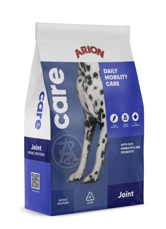 Billede af Arion Care Joint Hundefoder - Med Kylling & Ris - 2kg