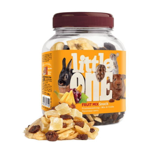 Little One Snack Frugt Mix - 200g