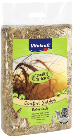 Vitakraft Naturhalm Comfort Golden - 30l