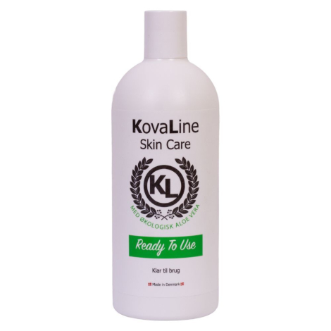 KovaLine Ready To Use Plejeblanding - Med Aloe - 500ml
