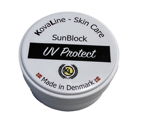KovaLine UV Protect Solbeskyttelse - 50ml