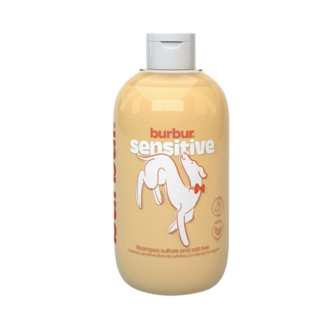 Burbur Shampoo Sensitive 400 ml