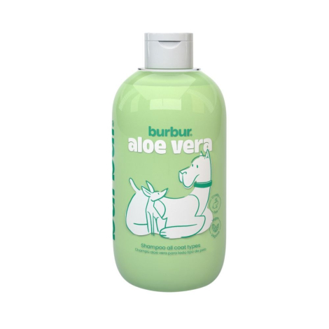 Burbur Shampoo Aloe Vera 400 ml