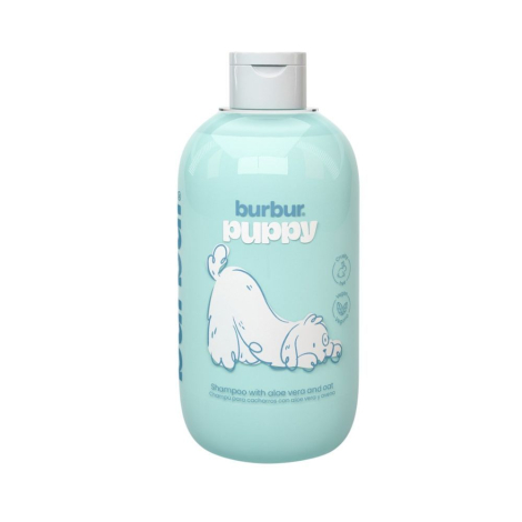 Burbur Shampoo Puppy 400 ml