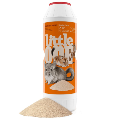 Little One Badesand 1 kg