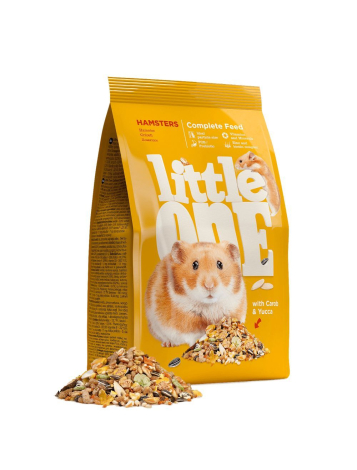 Little One Muesli Hamster - 400 g