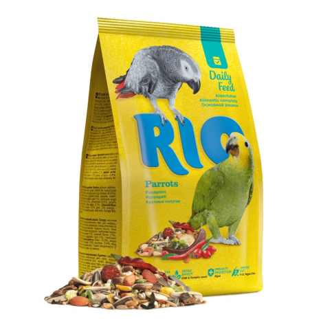 RIO Papegøjefoder 1 kg