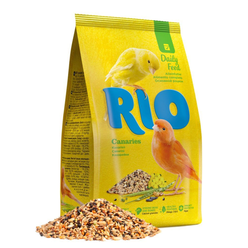 Billede af RIO Kanariefoder 1 kg