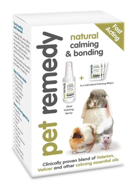 Billede af Pet Remedy Beroligende Smådyrs Bonding Kit