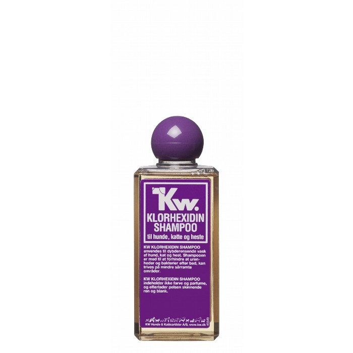 KW Klorhexidin Shampoo