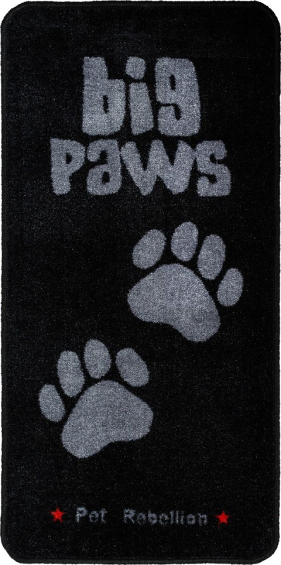 Pet Rebellion Stop Muddy Paws Big Paws